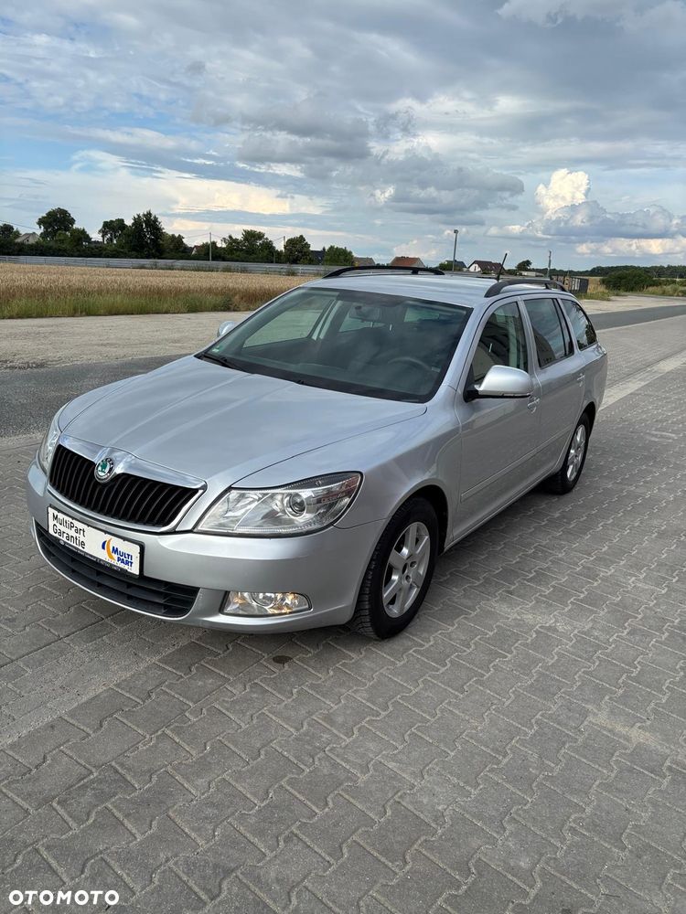 Skoda Octavia 1.8 TSI Elegance - 1