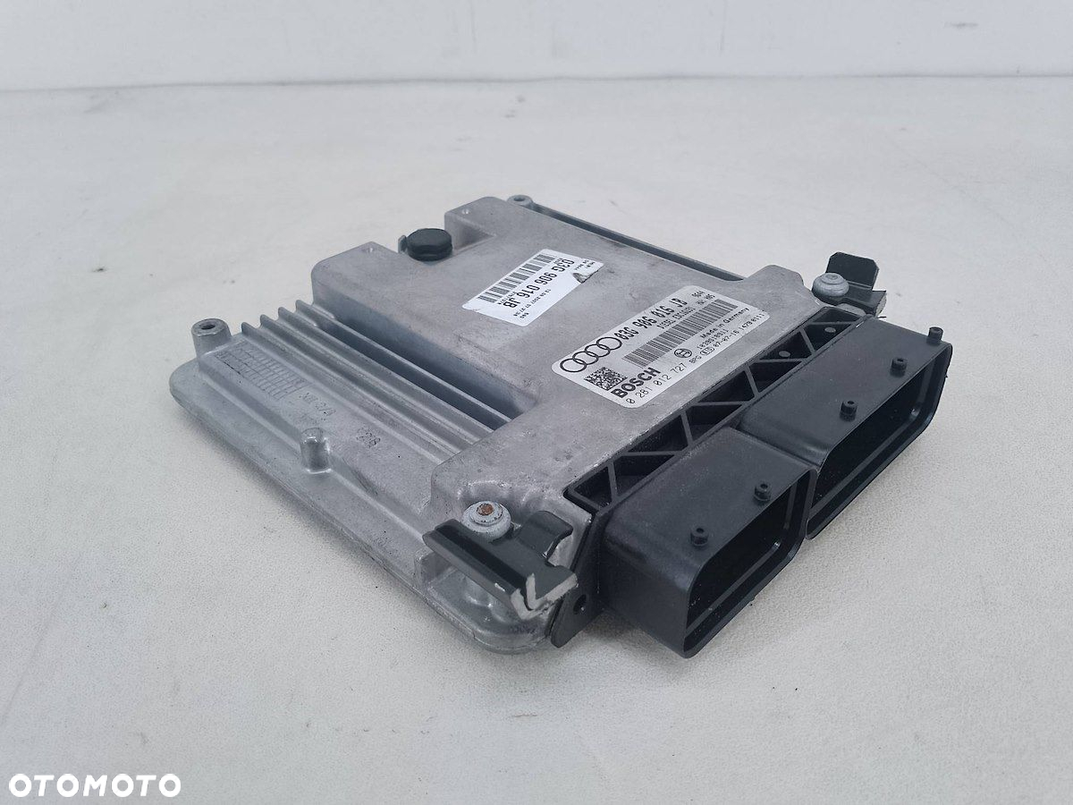 KOMPUTER, STEROWNIK AUDI A4 B7 03G906016JB  1039S18911  0281012727 2.0 TDI - 4