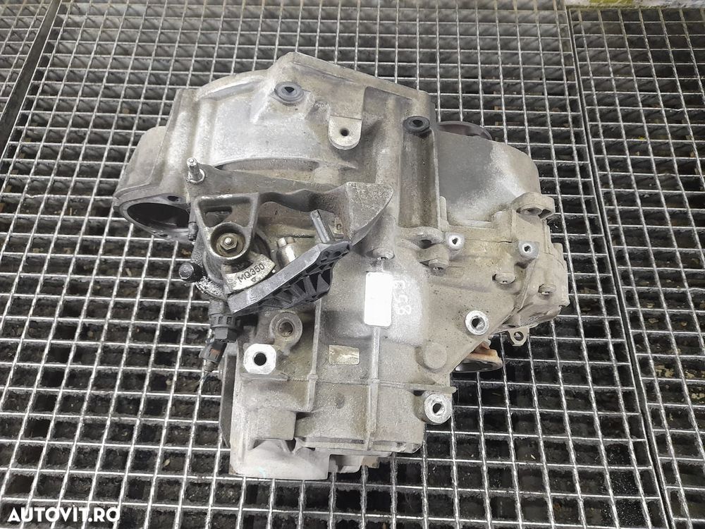 Cutie viteze manuala 6 trepte NFP 2.0 tdi Skoda Octavia 2 [facelift] - 4