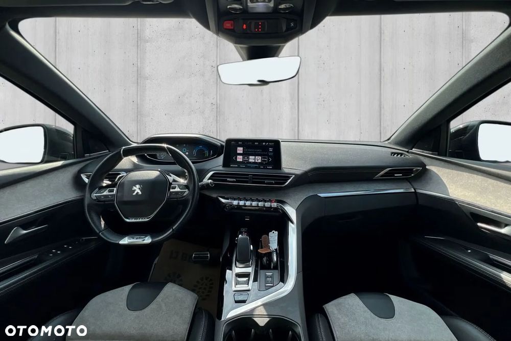 Peugeot 3008 1.6 PureTech HYbrid4 GT S&S EAT8 - 20