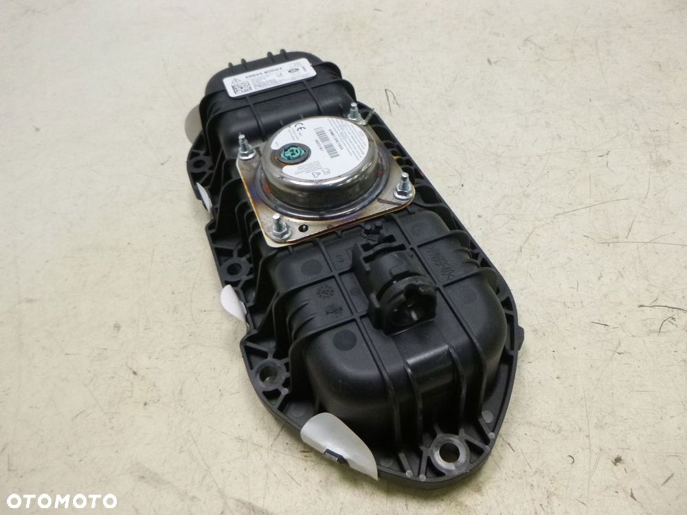 JAGUAR I-PACE X590 E-PACE X540 RANGE ROVER EVOQUE II L551 AIRBAG PODUSZKA PASAŻERA EUROPA NOWA NIEREGENEROWANA ORYGINAŁ - 5