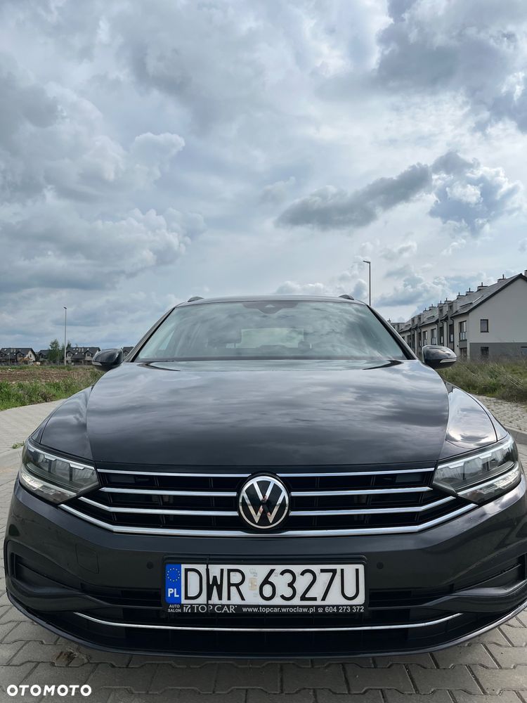 Volkswagen Passat 2.0 TDI EVO Business - 2