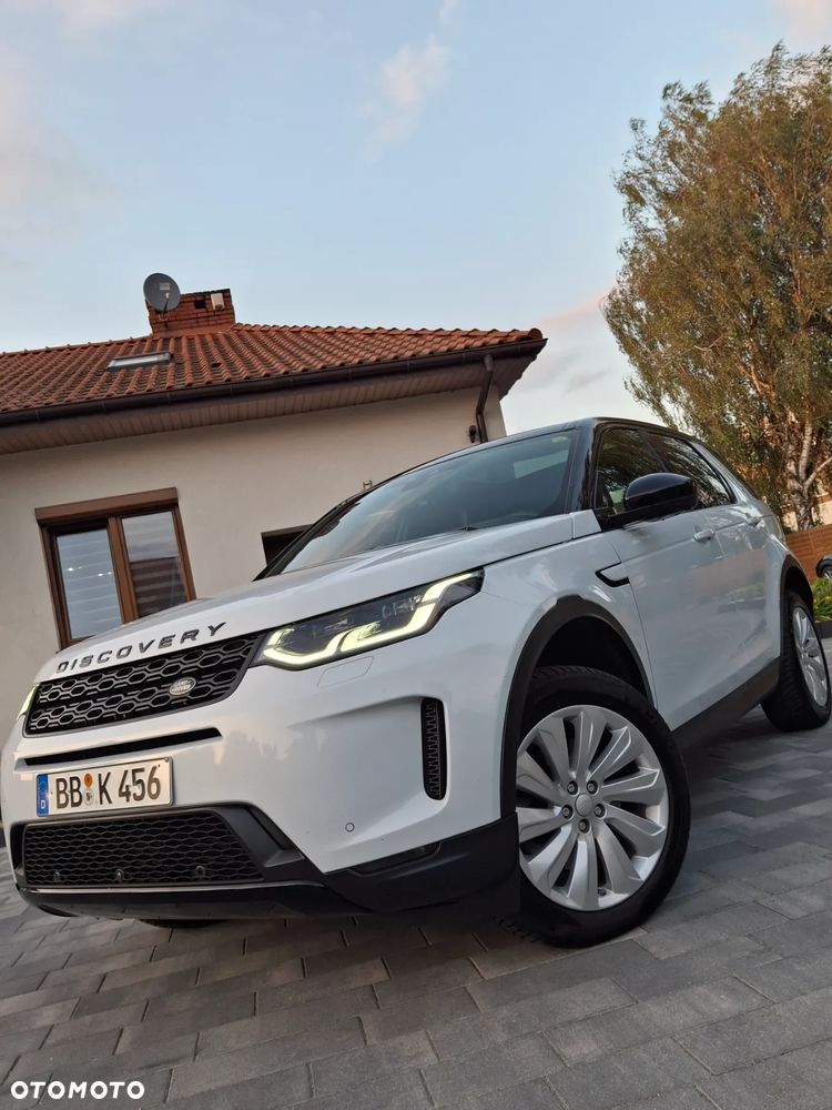 Land Rover Discovery Sport D165 R-Dynamic SE - 9