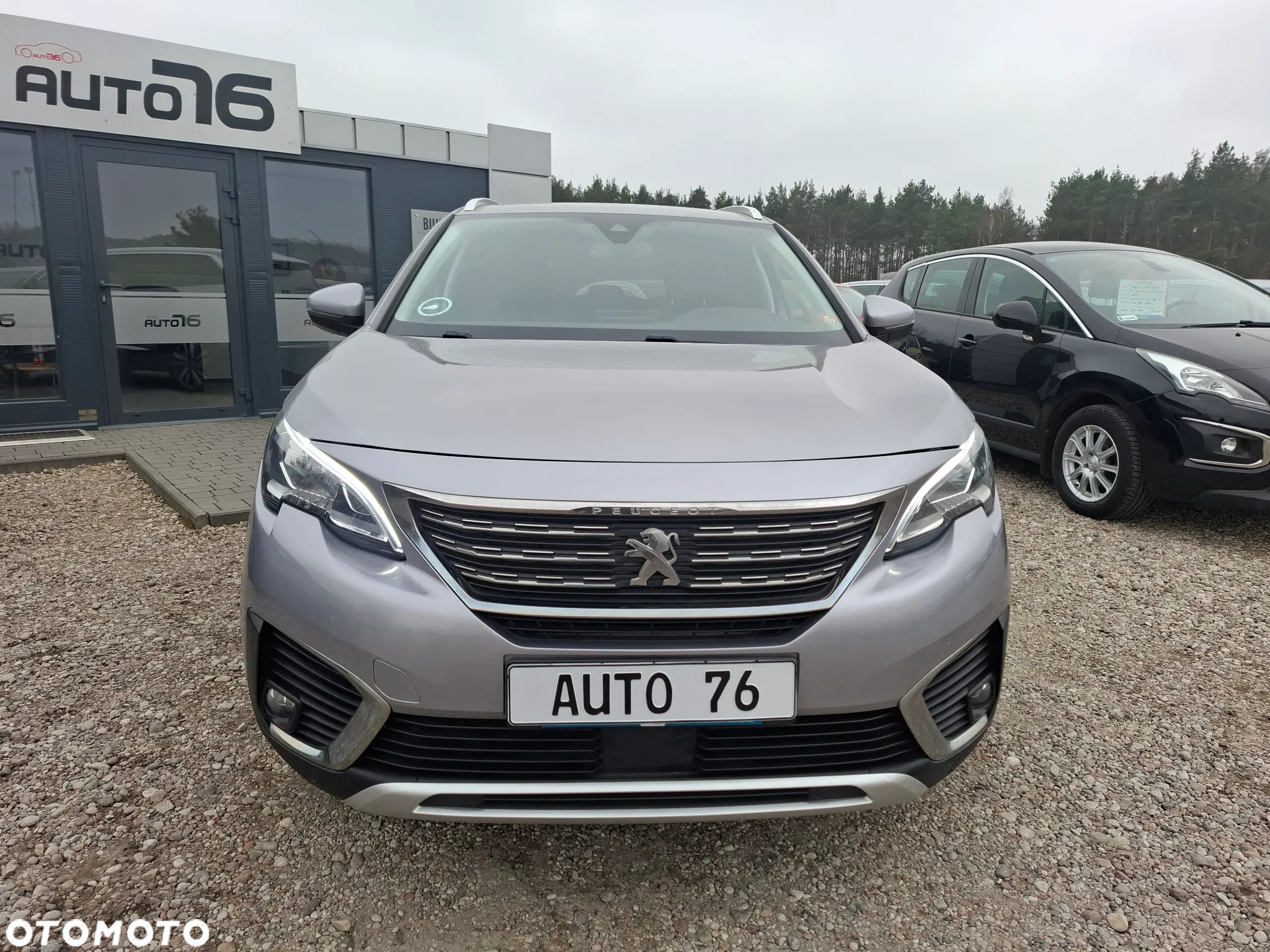 Peugeot 5008 1.5 BlueHDi GT S&S EAT8 - 3