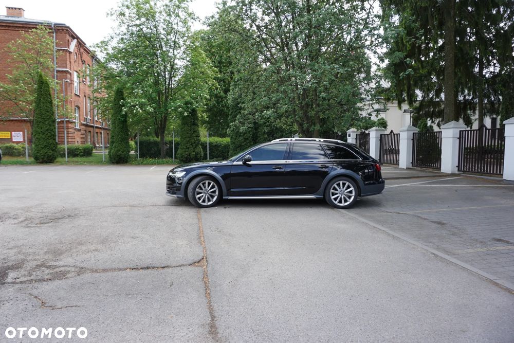 Audi A6 Allroad 3.0 TDI S tronic DPF - 10