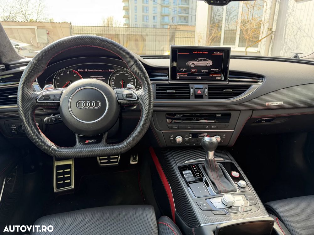 Audi RS7 Sportback - 17