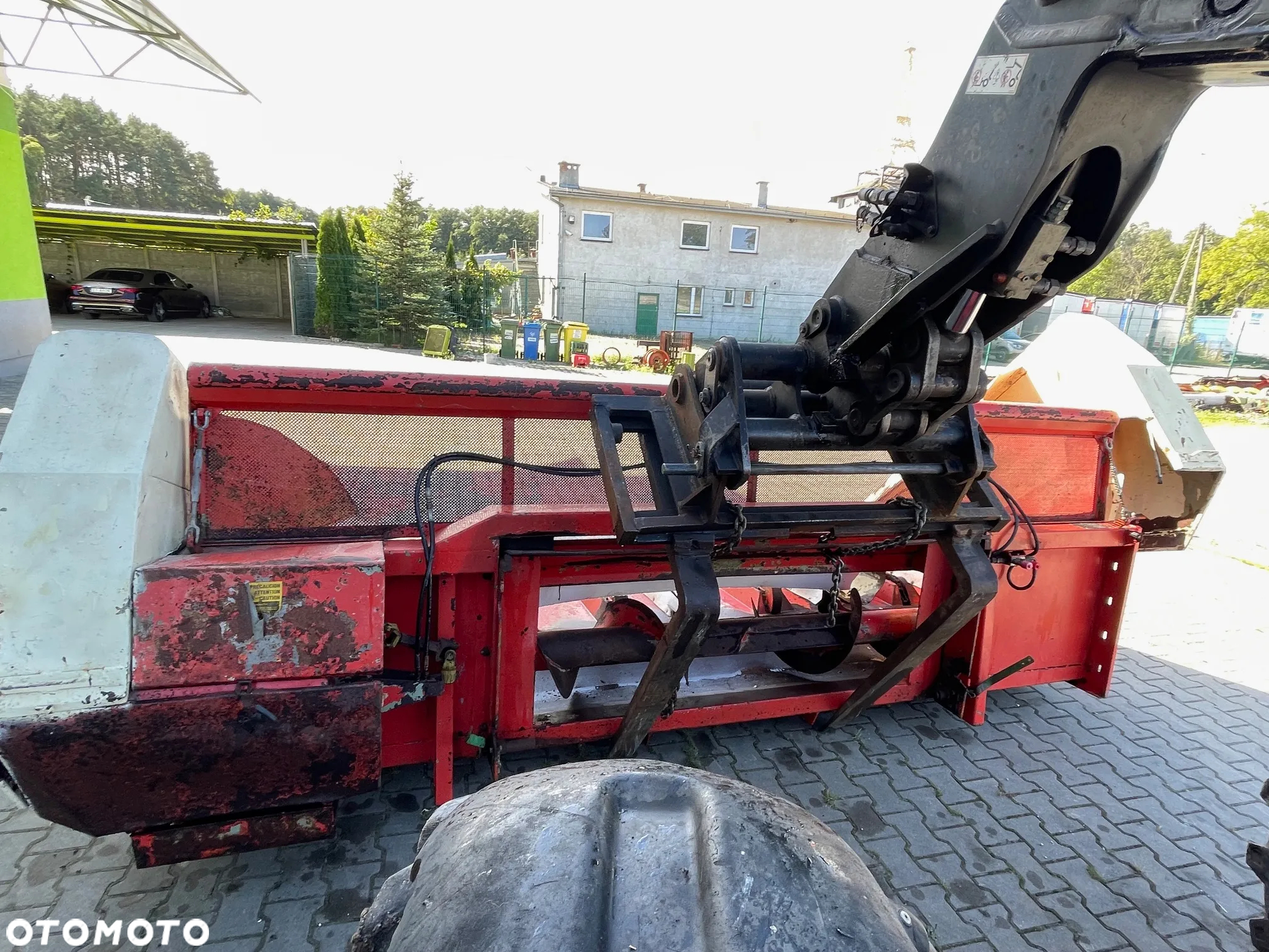 Claas MORESIL 5-75 - 5