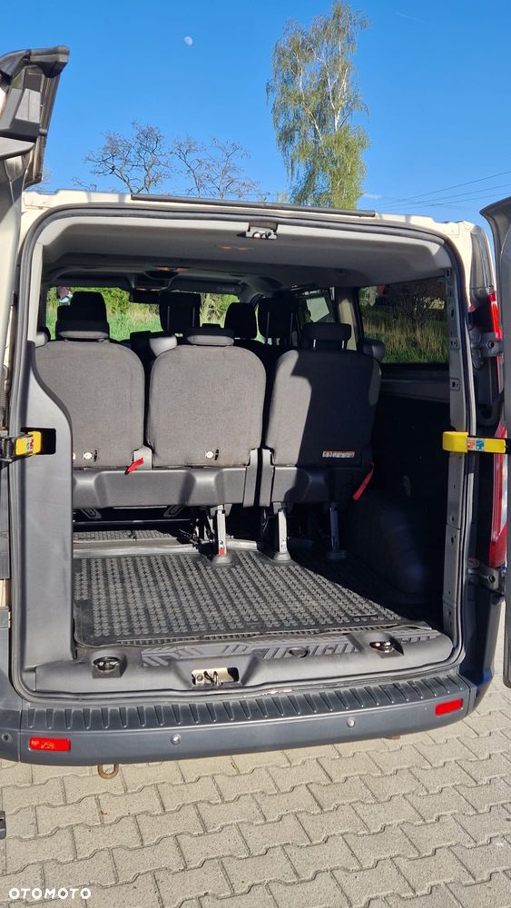 Ford Transit Custom 310 L2H1 Limited - 20
