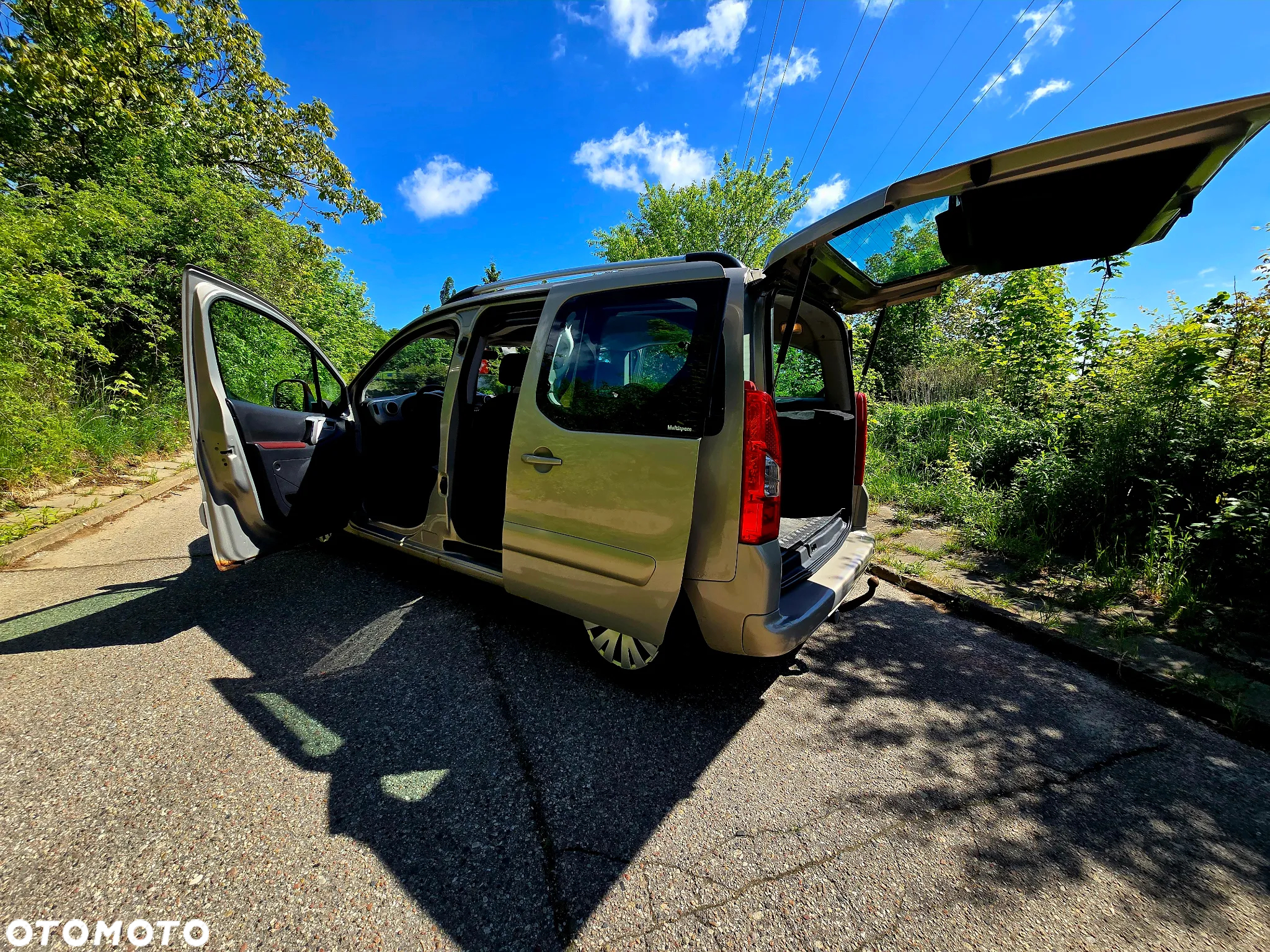 Citroën Berlingo II 1.6 HDi Multispace - 27