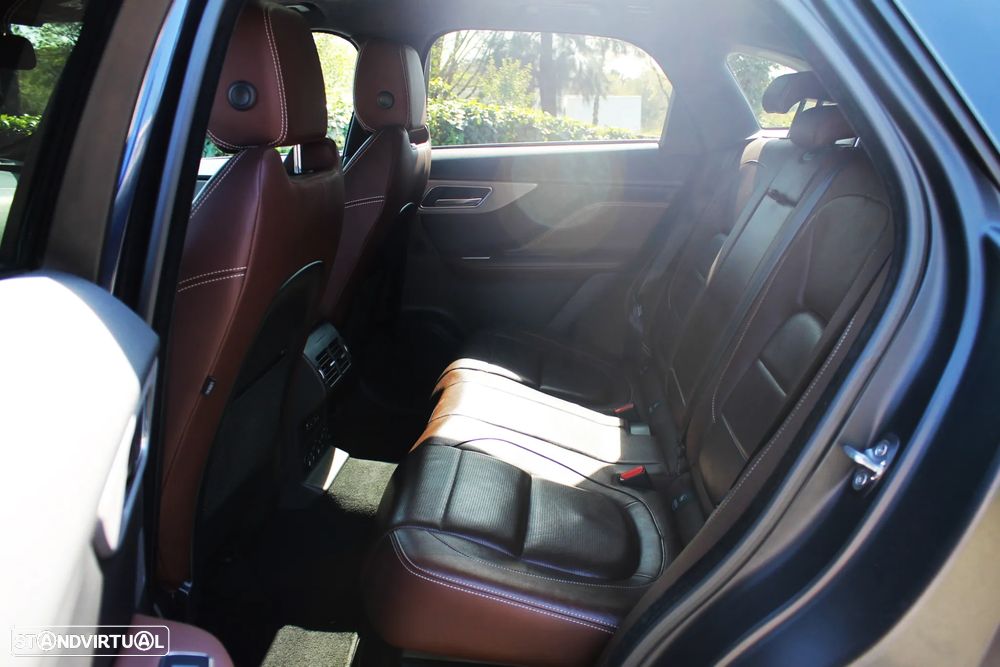 Jaguar F-Pace 3.0 TDV6 S AWD Aut. - 7