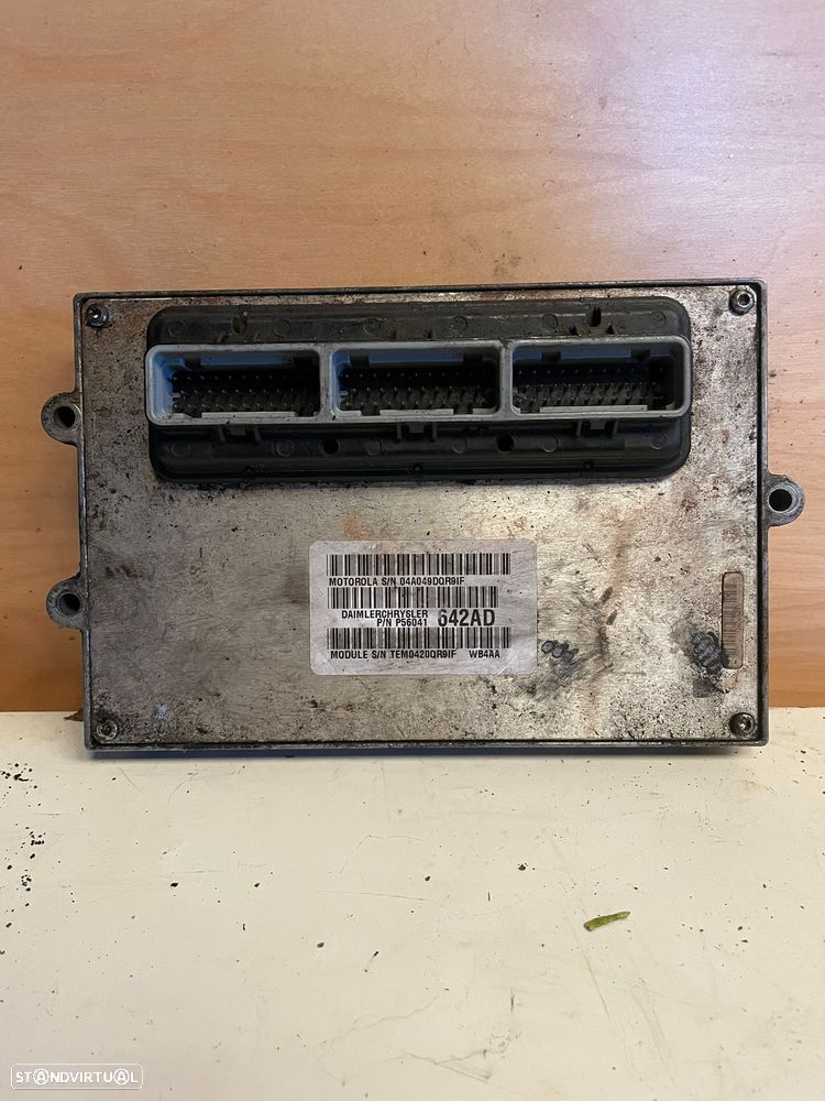 Centralina do motor JEEP GRAND CHEROKEE II (WJ, WG) 3.1 TD 4x4 - 1