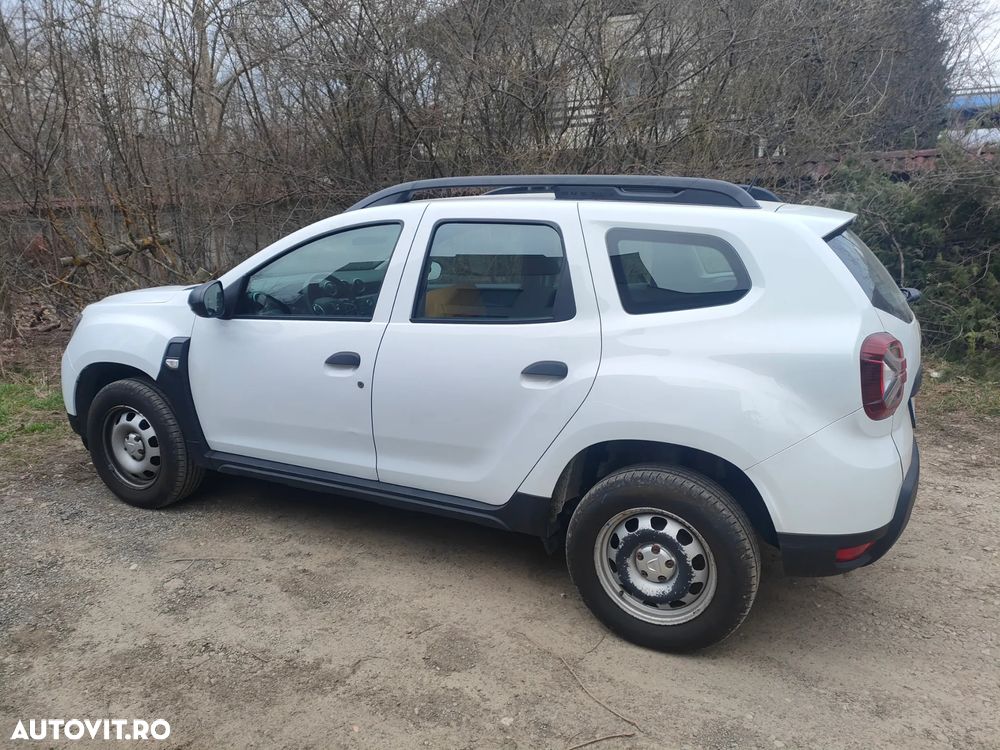 Dacia Duster TCe 100 Comfort - 9