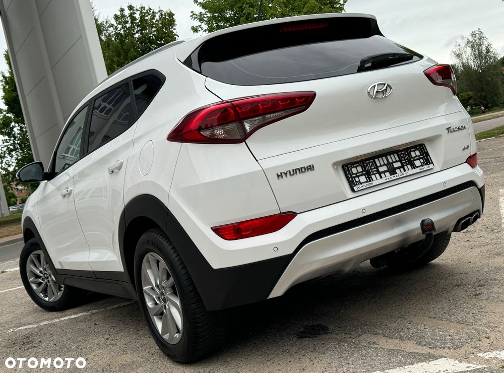 Hyundai Tucson 1.6 Turbo 4WD Premium - 4