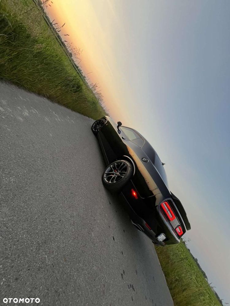 Dodge Challenger Automatik R/T Plus Scat Pack - 3