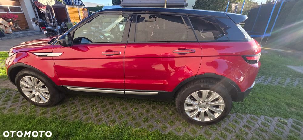 Land Rover Range Rover Evoque 2.0TD4 HSE Dynamic - 10