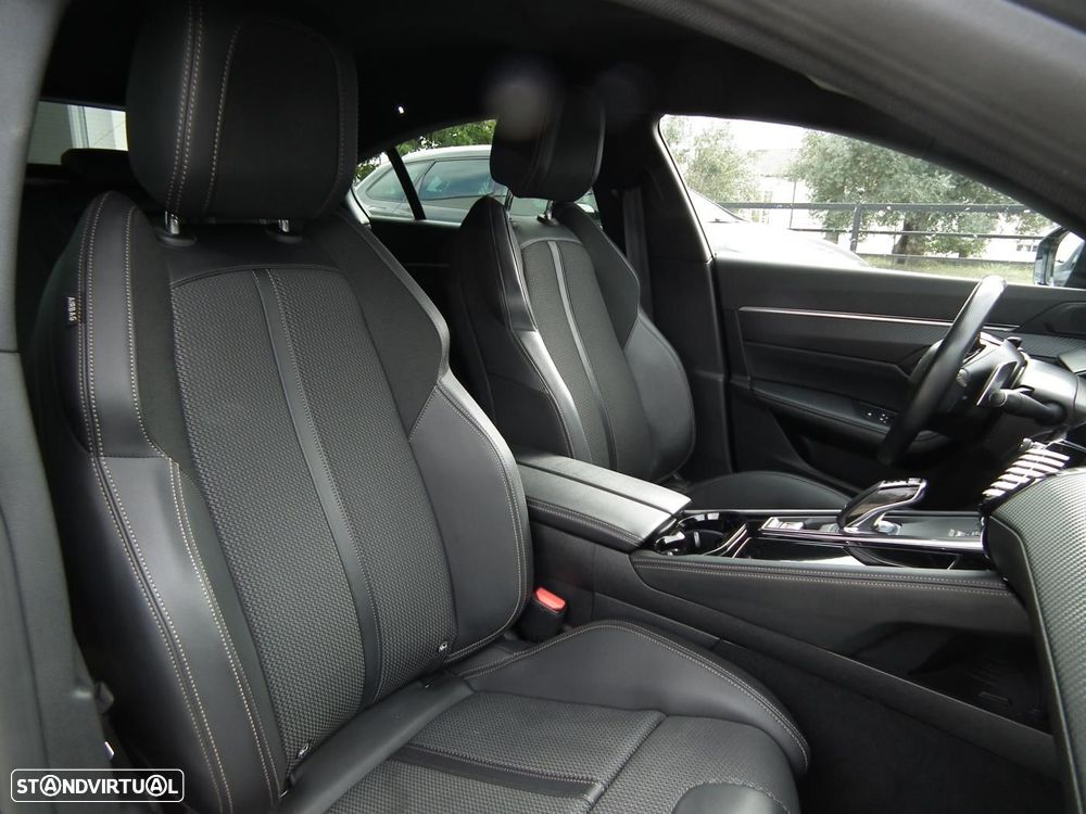 Peugeot 508 1.5 BlueHDi GT Line EAT8 - 20