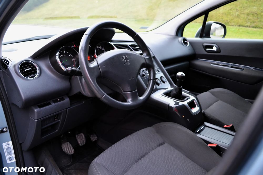 Peugeot 5008 120 VTi Tendance - 5