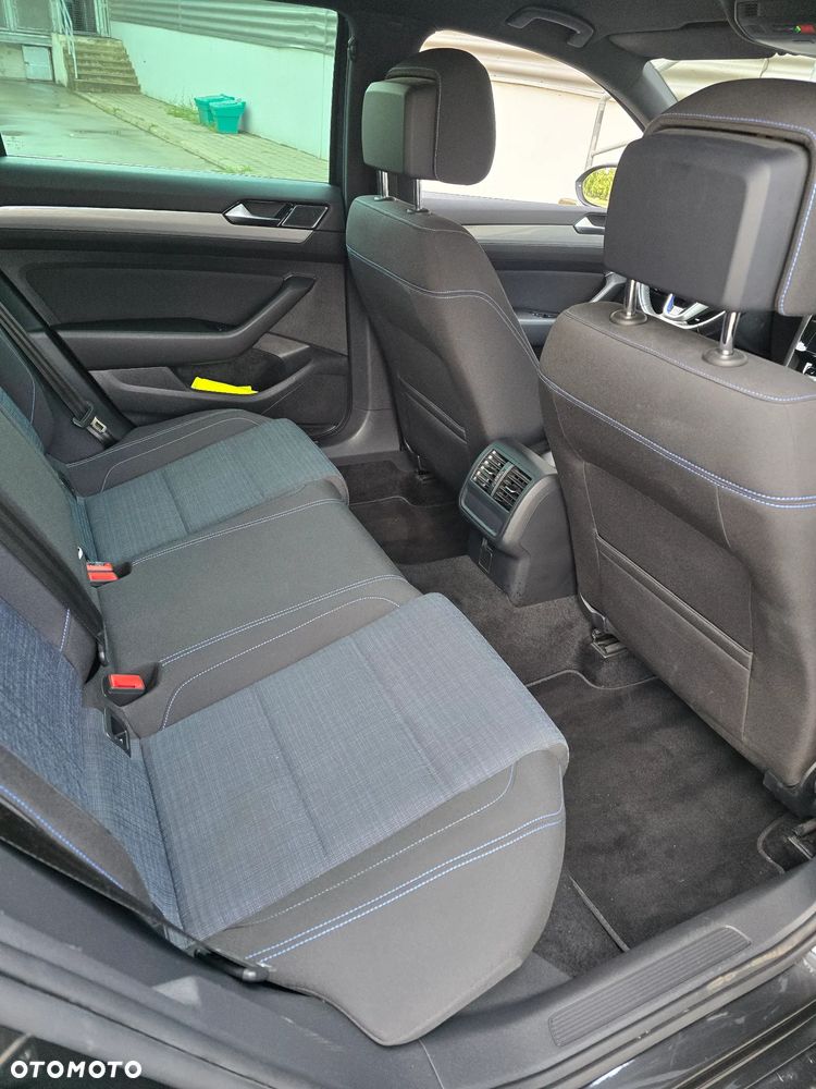 Volkswagen Passat 1.4 TSI Plug-In Hybrid GTE DSG - 14