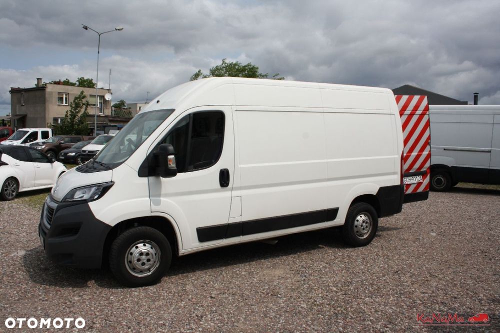 Peugeot Boxer - 3