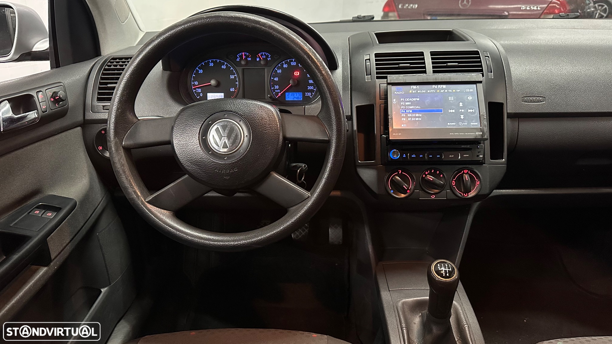 VW Polo 1.2 Confortline - 14