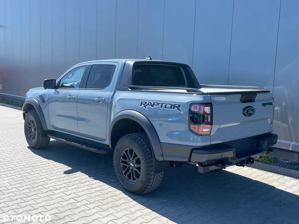 Ford Ranger Raptor 2.0 EcoBlue Bi-Turbo 4x4 DC - 5