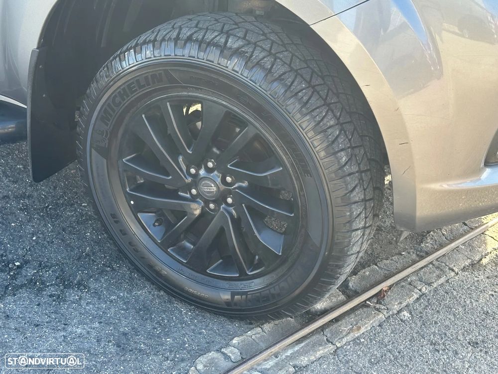 Nissan Navara 2.3 dCi CD 4WD N-Connecta Navi+Barras - 23