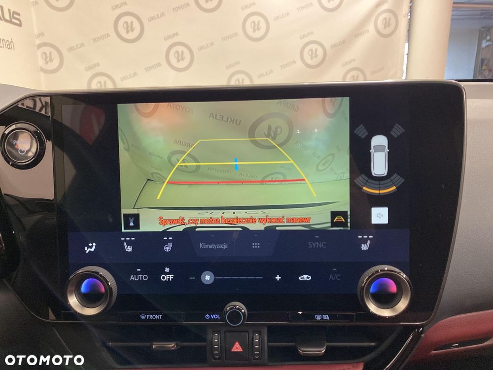 Lexus NX 350h Prestige AWD - 13