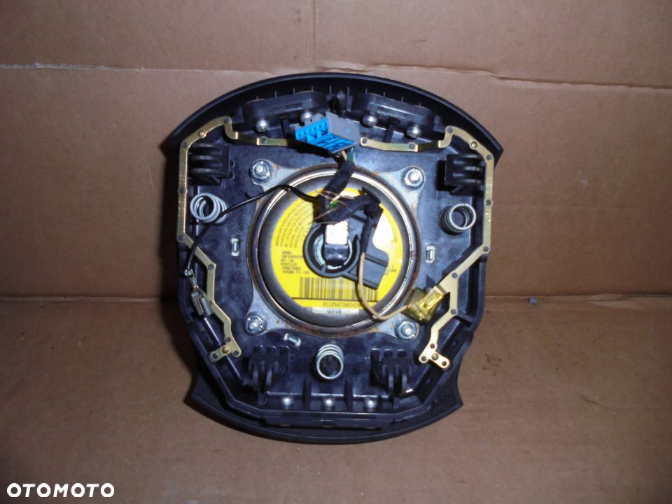 Poduszki Airbag napinacze MINI COOPER ONE R56 R55 - 2
