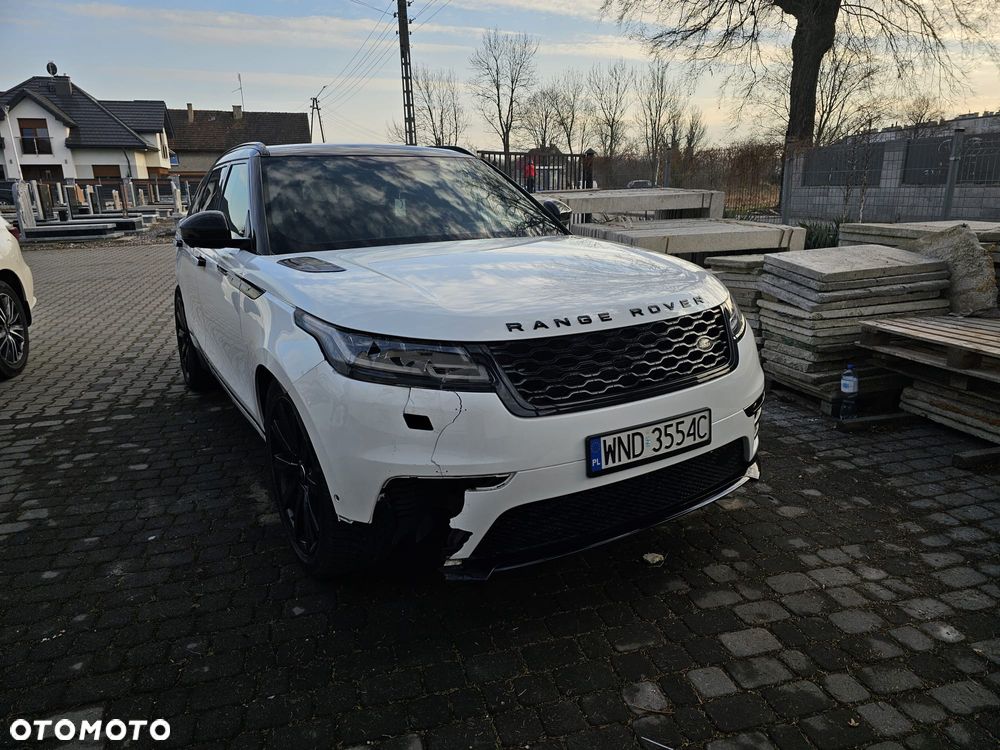 Land Rover Range Rover Velar - 10
