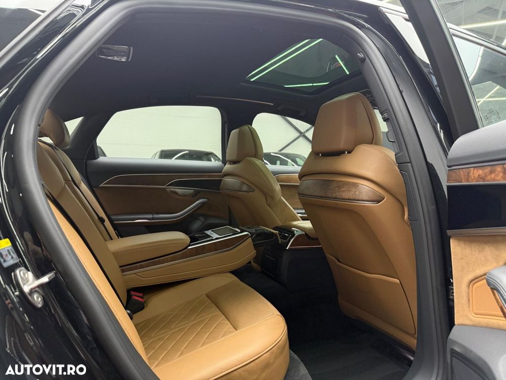 Audi A8 3.0 50 TDI quattro Tiptronic - 9