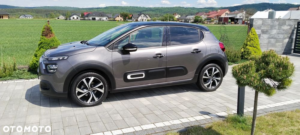 Citroën C3 Pure Tech 110 S&S EAT6 SHINE - 14