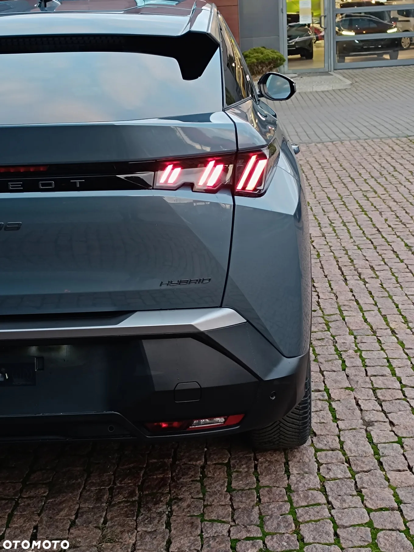 Peugeot 3008 1.2 PureTech mHEV Allure e-DCS6 - 9