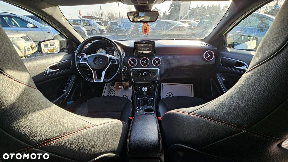 Mercedes-Benz Klasa A - 29
