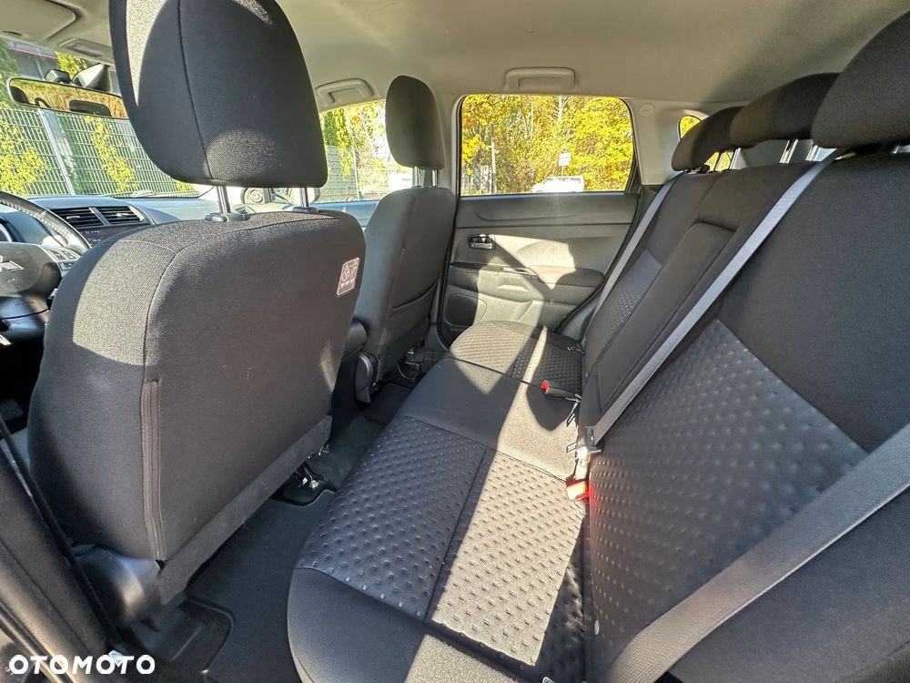 Mitsubishi ASX 1.6 2WD Intense - 28