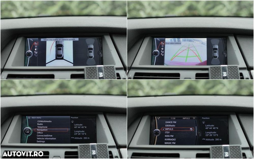 BMW X6 2013 — imagine 13