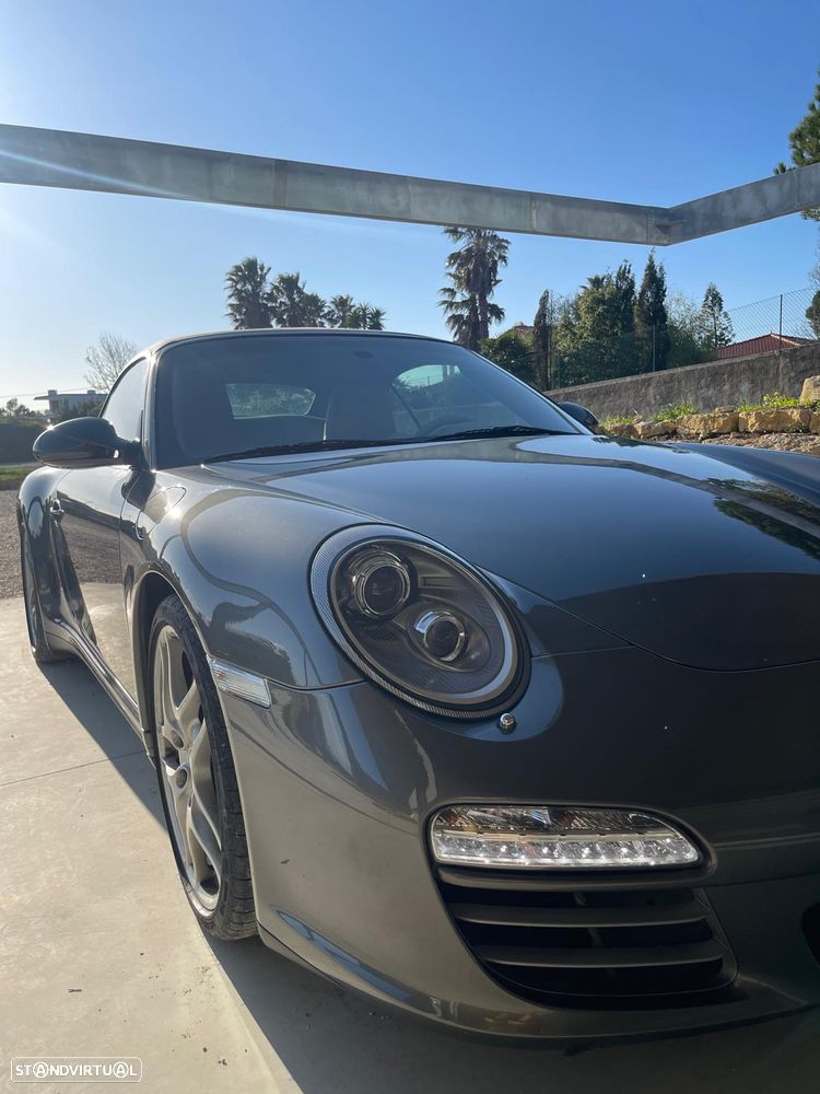 Porsche 911 (997) Carrera 4S Cabriolet PDK - 6