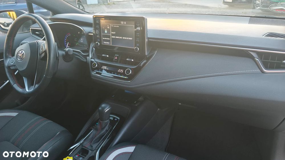 Toyota Corolla 2.0 Hybrid GR Sport - 15