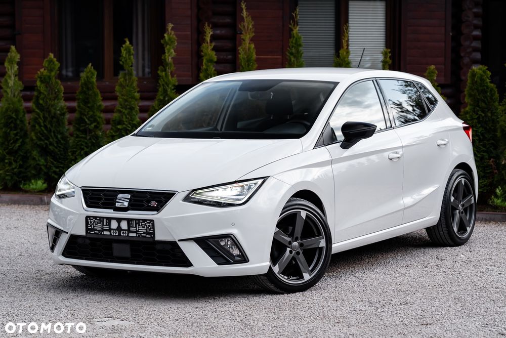 Seat Ibiza 1.0 EcoTSI S&S FR - 2
