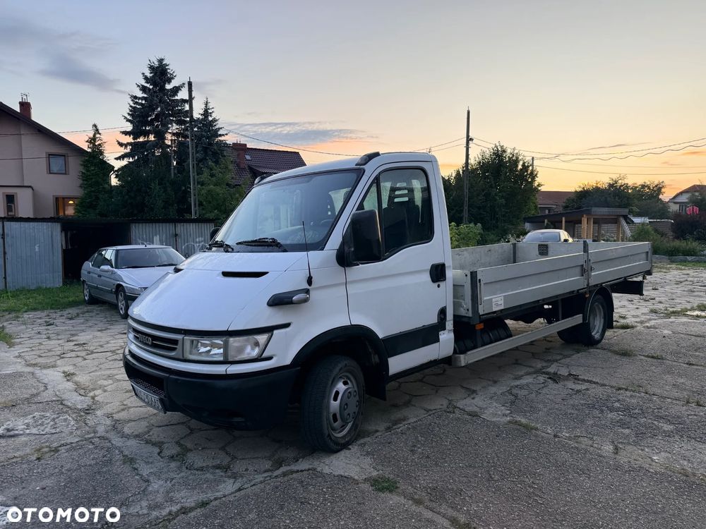 Iveco Daily 50C14 - 2