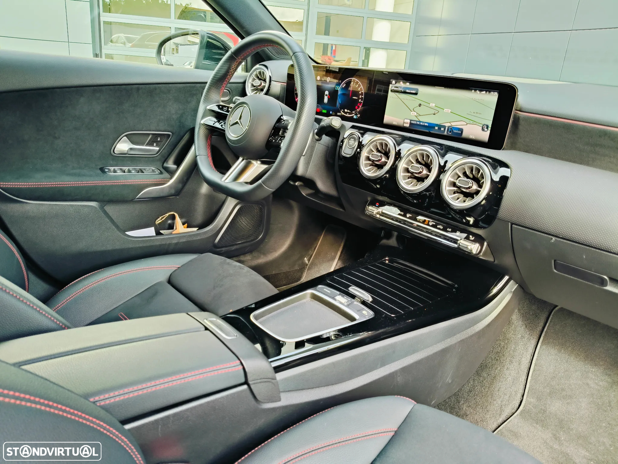 Mercedes-Benz A 250 e - 8