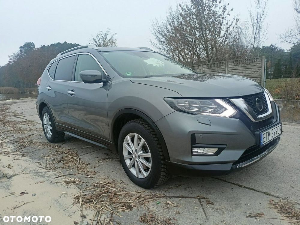 Nissan X-Trail 1.6 DIG-T Tekna 2WD 7os - 12