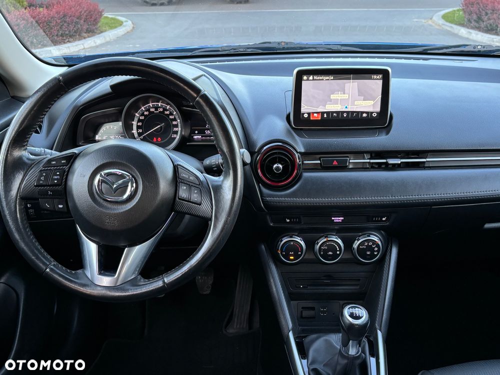 Mazda CX-3 SKYACTIV-G 120 FWD Exclusive-Line - 8