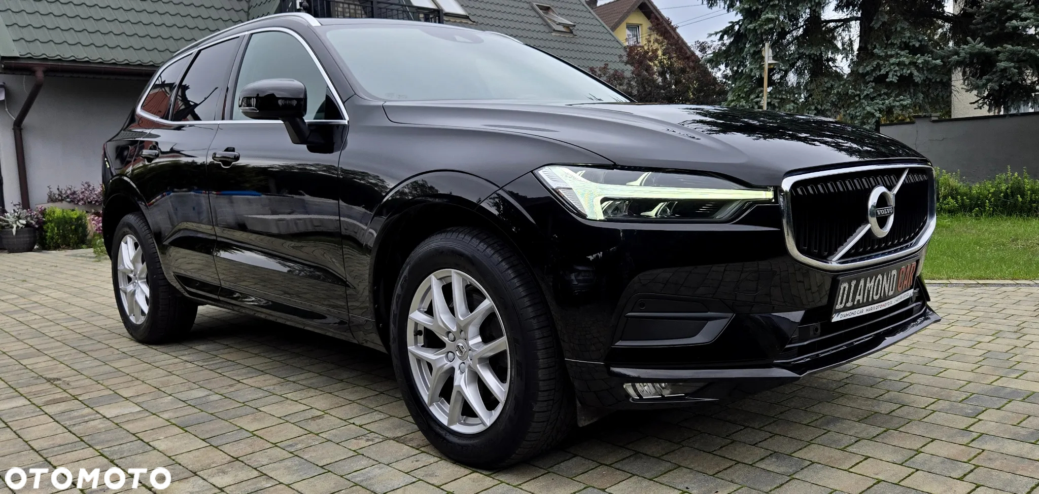 Volvo XC 60 B4 D Geartronic Momentum Pro - 8