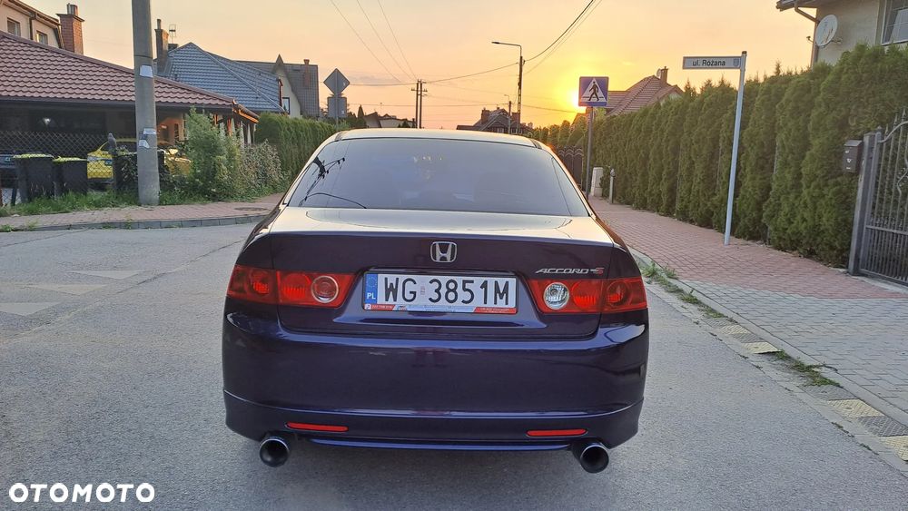 Honda Accord 2.4 i Type S - 12