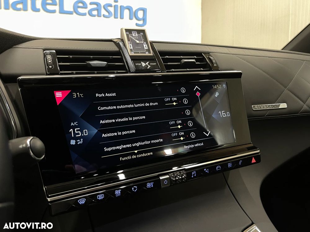 DS Automobiles DS 7 Crossback 1.6 PureTech 180 S&S EAT8 RIVOLI - 16