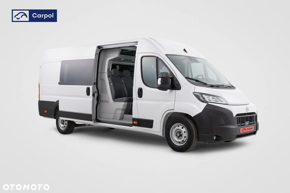 Toyota Proace Max brygadowy - 1