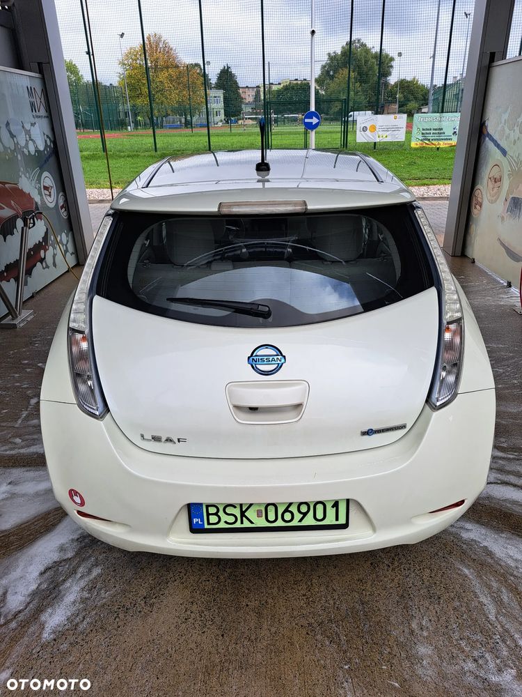 Nissan Leaf - 5