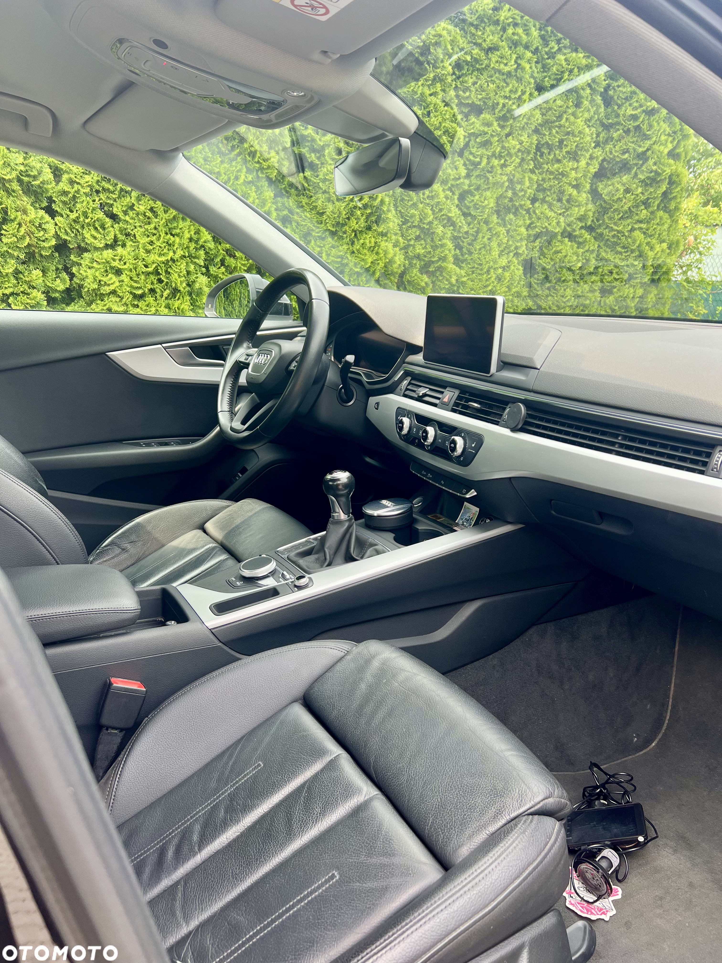 Audi A4 1.4 TFSI - 6
