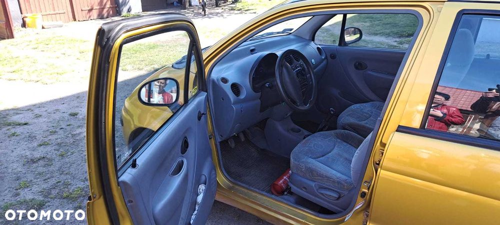 Daewoo Inny - 3