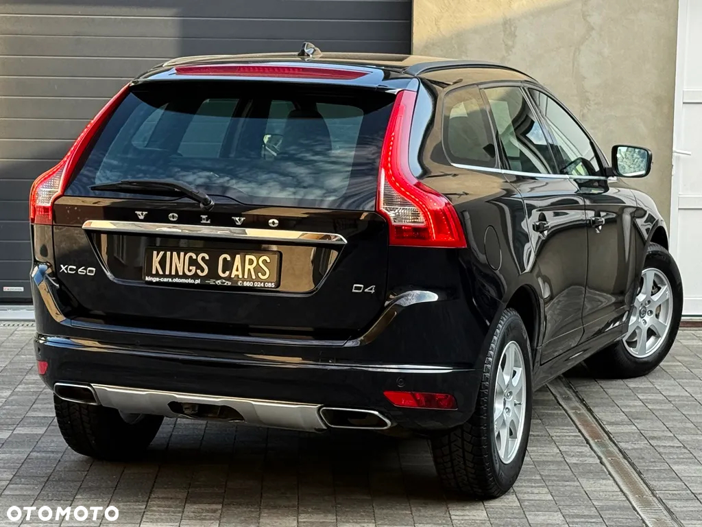 Volvo XC 60 D4 Geartronic Inscription - 20